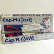 Cap-M-Quik Capsule Filler Size "00"